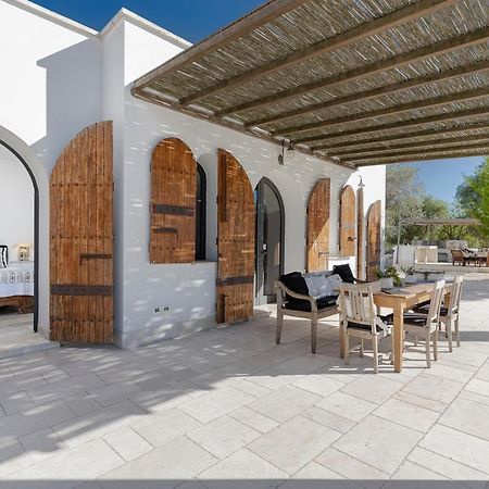 Cisternino Villa In Olive Groove Ngoại thất bức ảnh