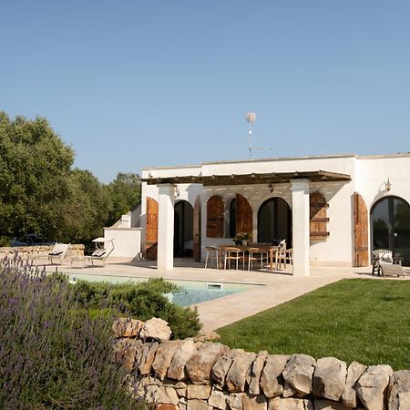 Cisternino Villa In Olive Groove Ngoại thất bức ảnh