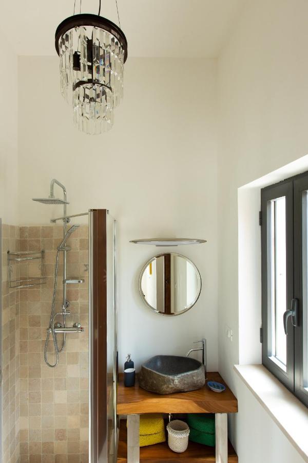 Cisternino Villa In Olive Groove Ngoại thất bức ảnh