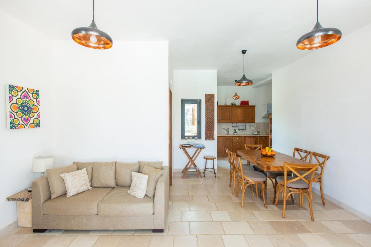 Cisternino Villa In Olive Groove Ngoại thất bức ảnh