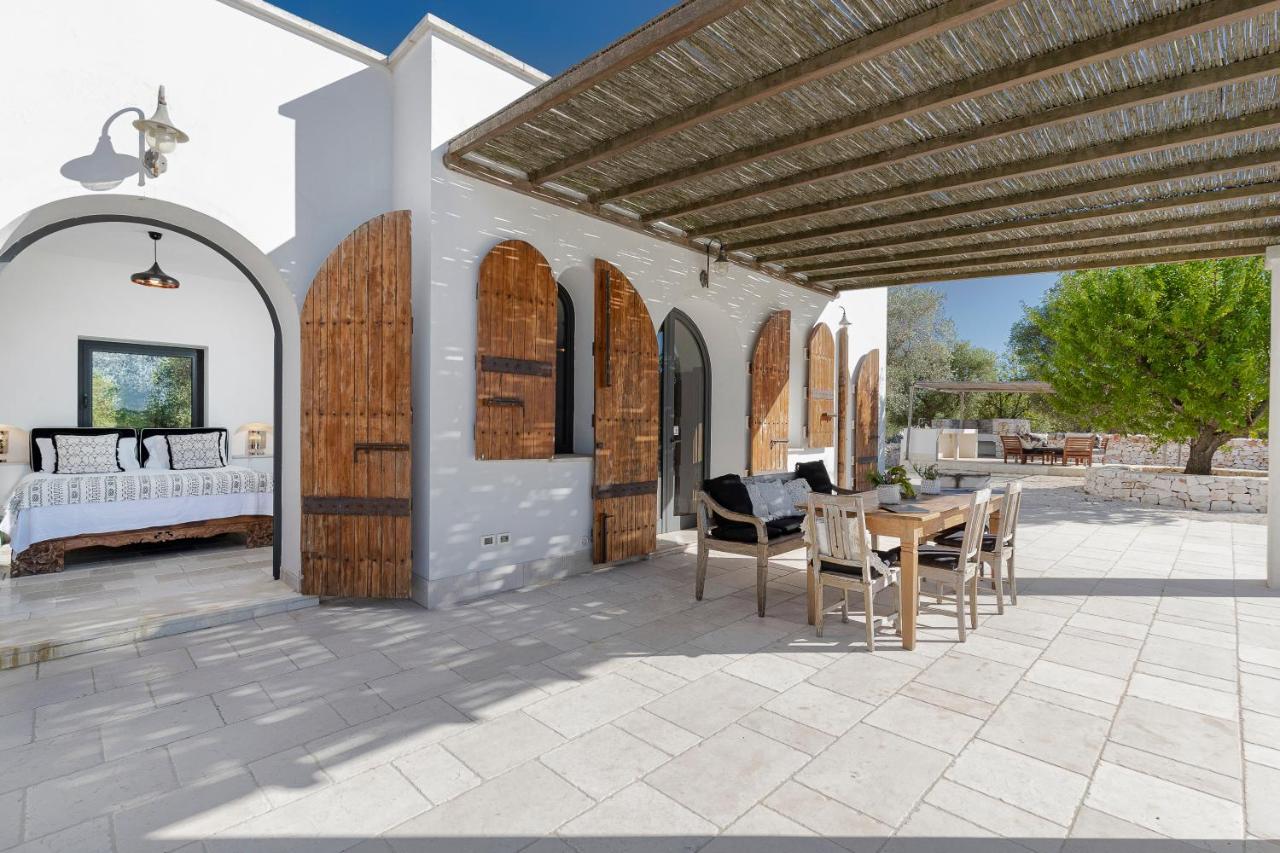 Cisternino Villa In Olive Groove Ngoại thất bức ảnh