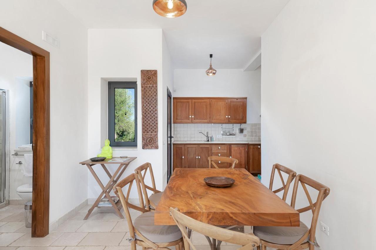 Cisternino Villa In Olive Groove Ngoại thất bức ảnh