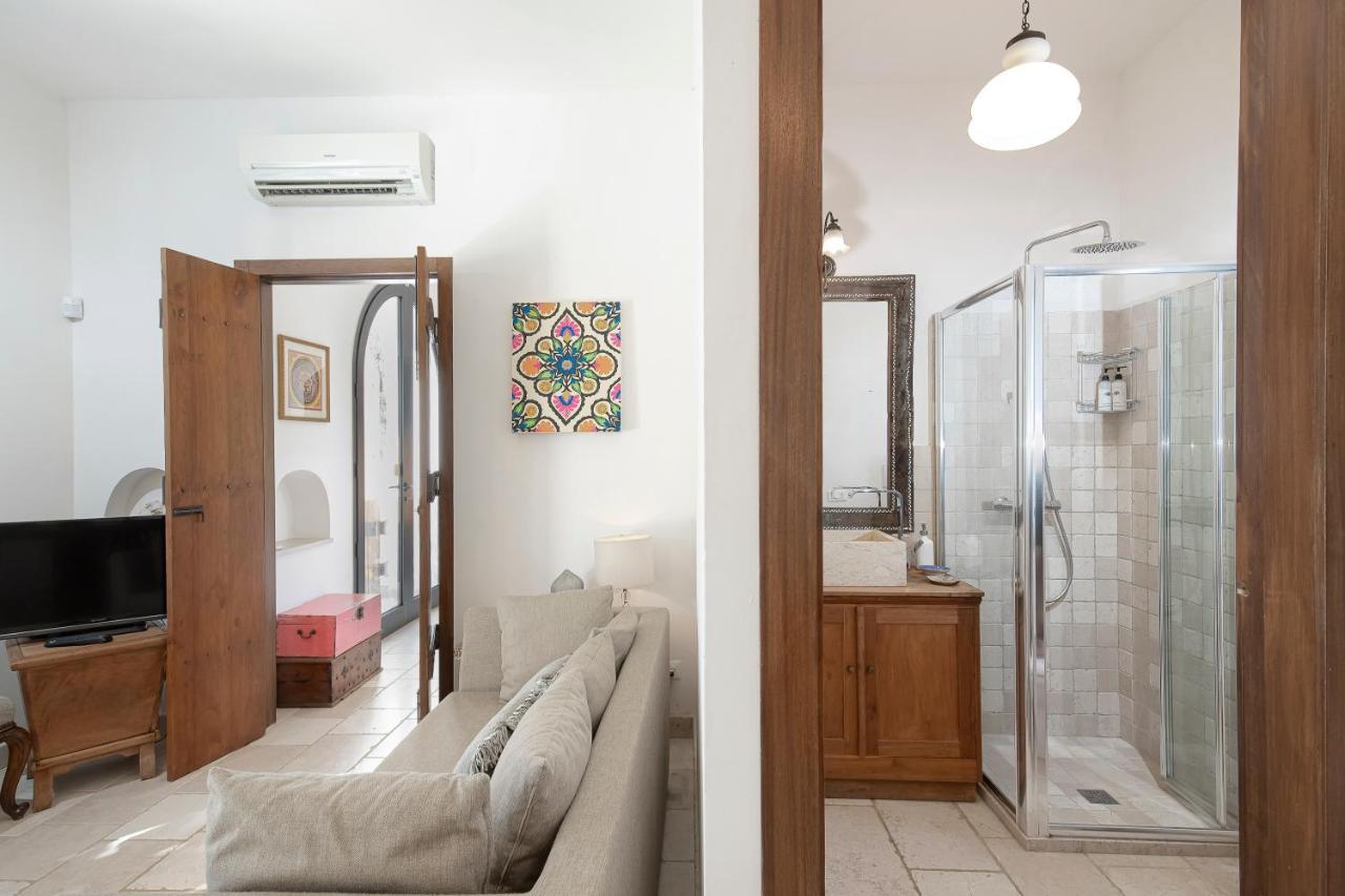 Cisternino Villa In Olive Groove Ngoại thất bức ảnh