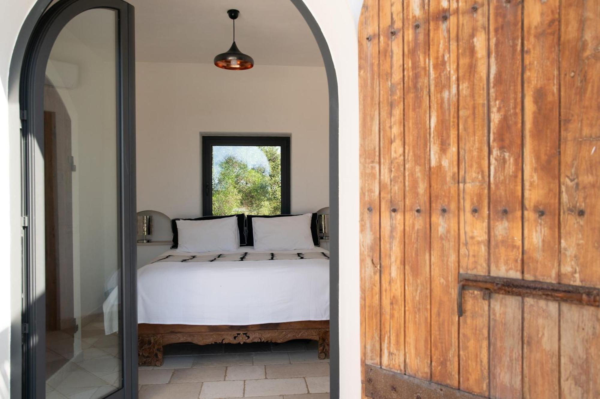 Cisternino Villa In Olive Groove Ngoại thất bức ảnh