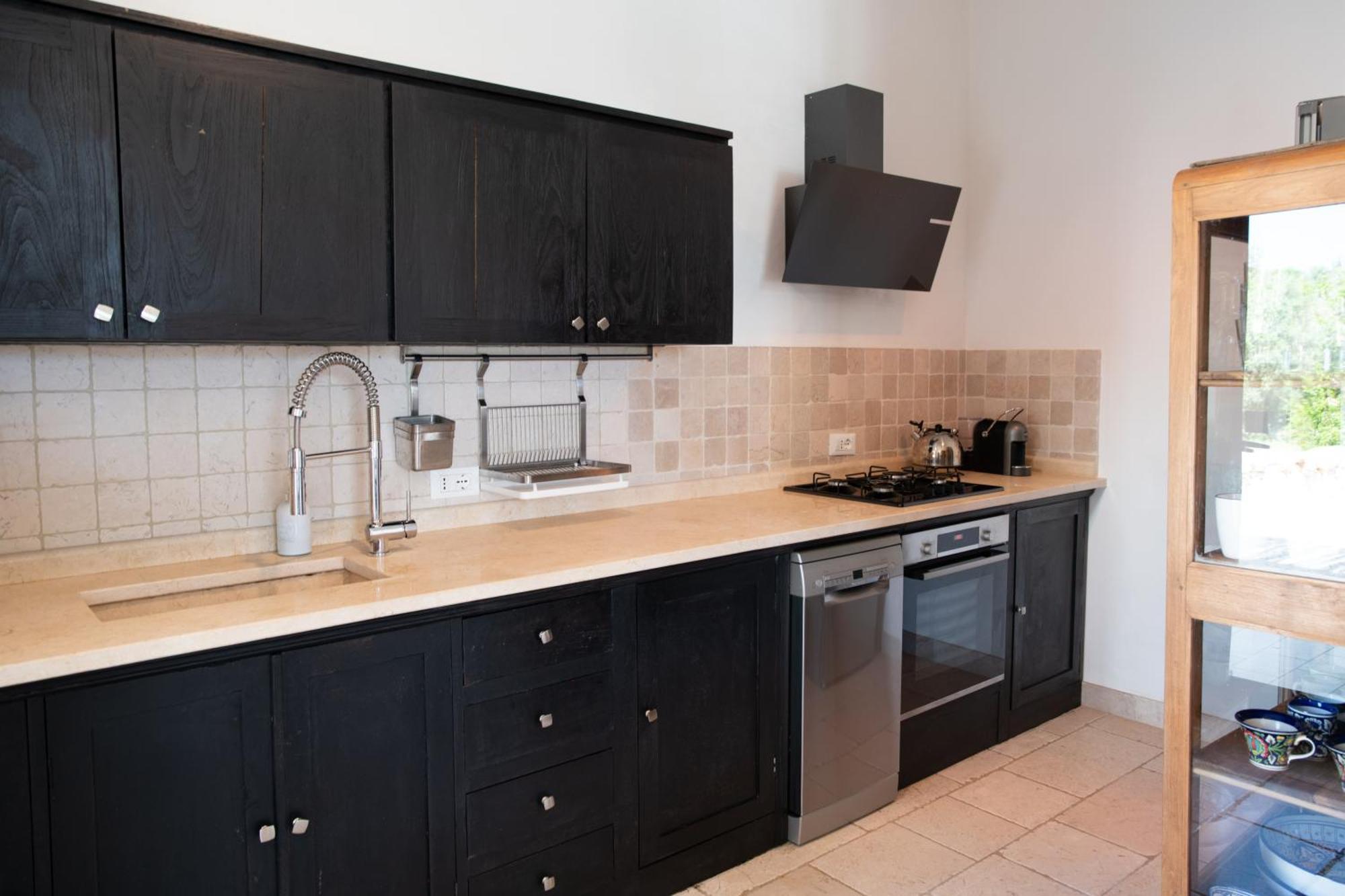 Cisternino Villa In Olive Groove Ngoại thất bức ảnh