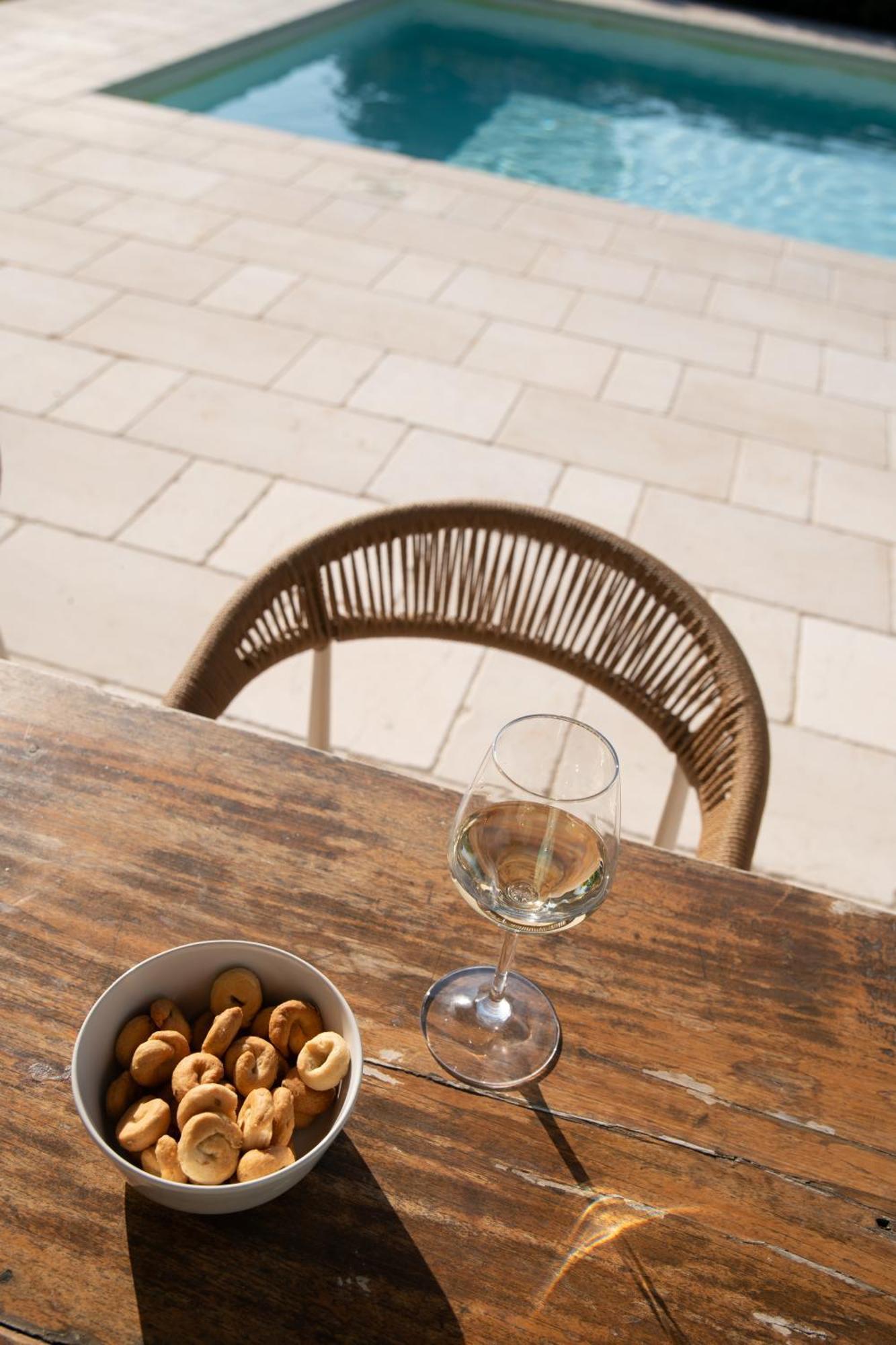 Cisternino Villa In Olive Groove Ngoại thất bức ảnh