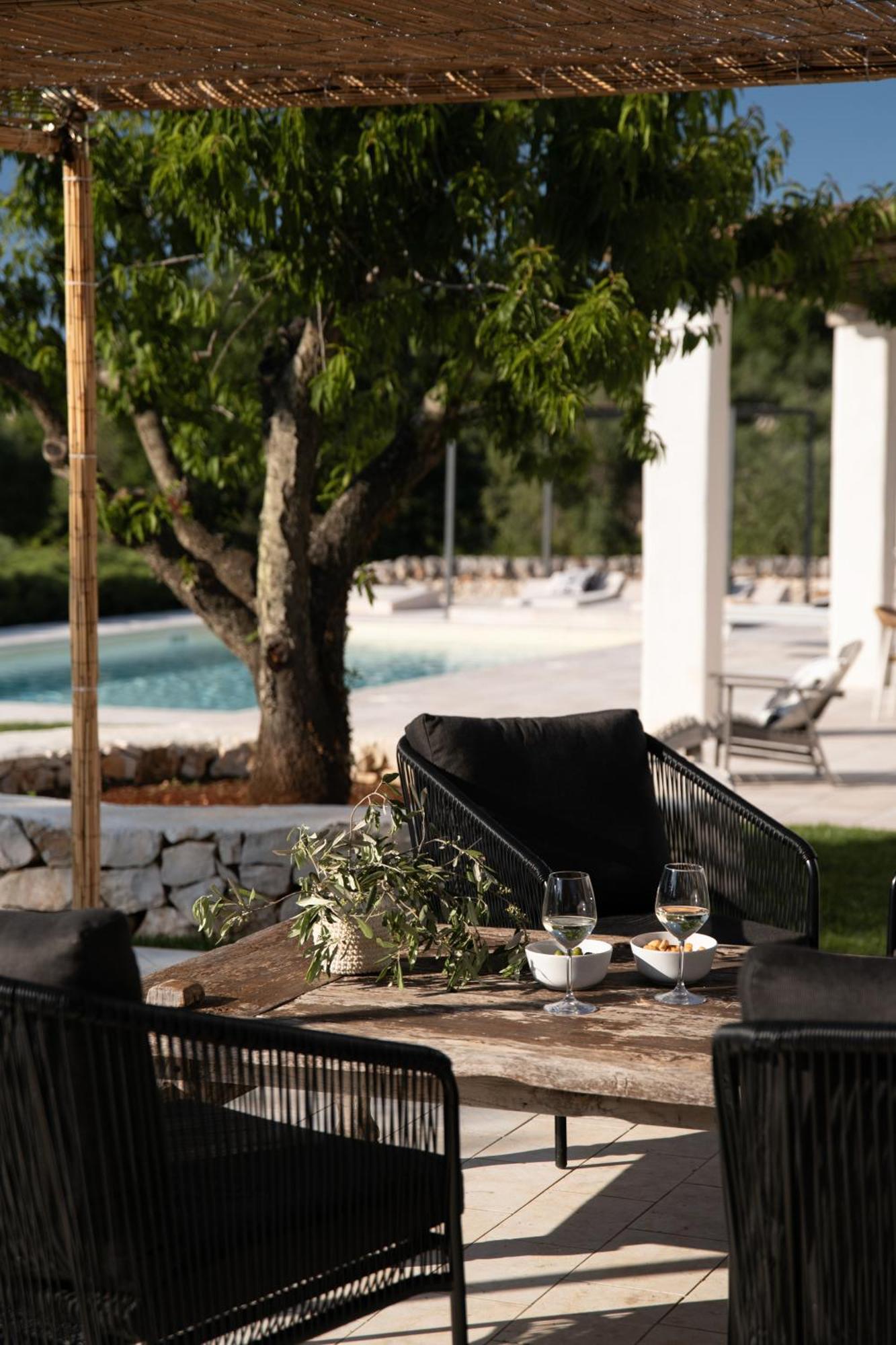Cisternino Villa In Olive Groove Ngoại thất bức ảnh