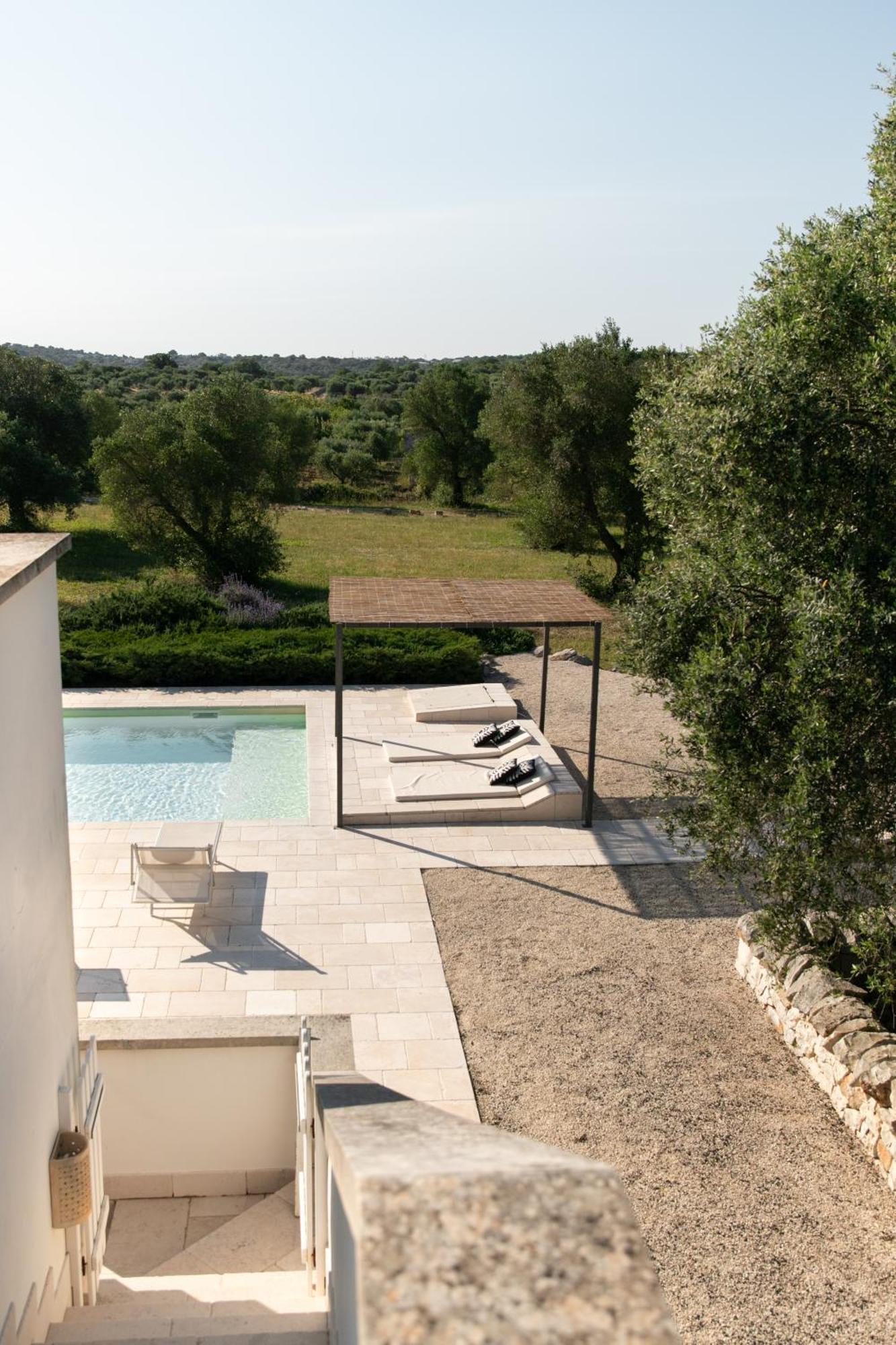Cisternino Villa In Olive Groove Ngoại thất bức ảnh