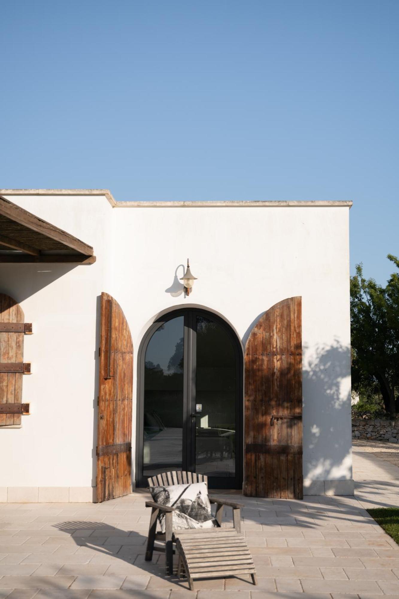 Cisternino Villa In Olive Groove Ngoại thất bức ảnh