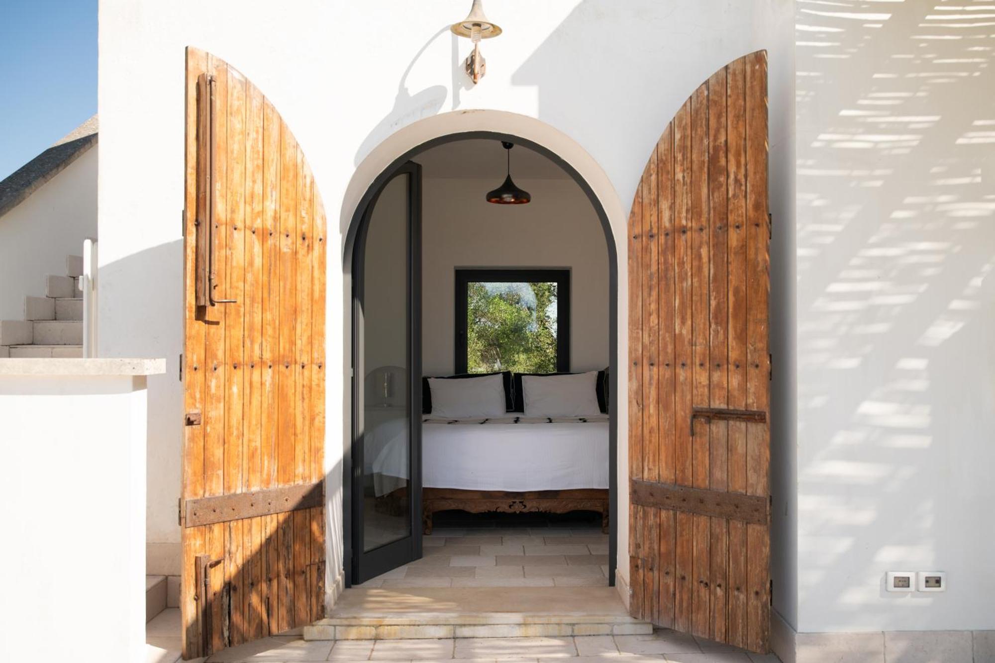 Cisternino Villa In Olive Groove Ngoại thất bức ảnh
