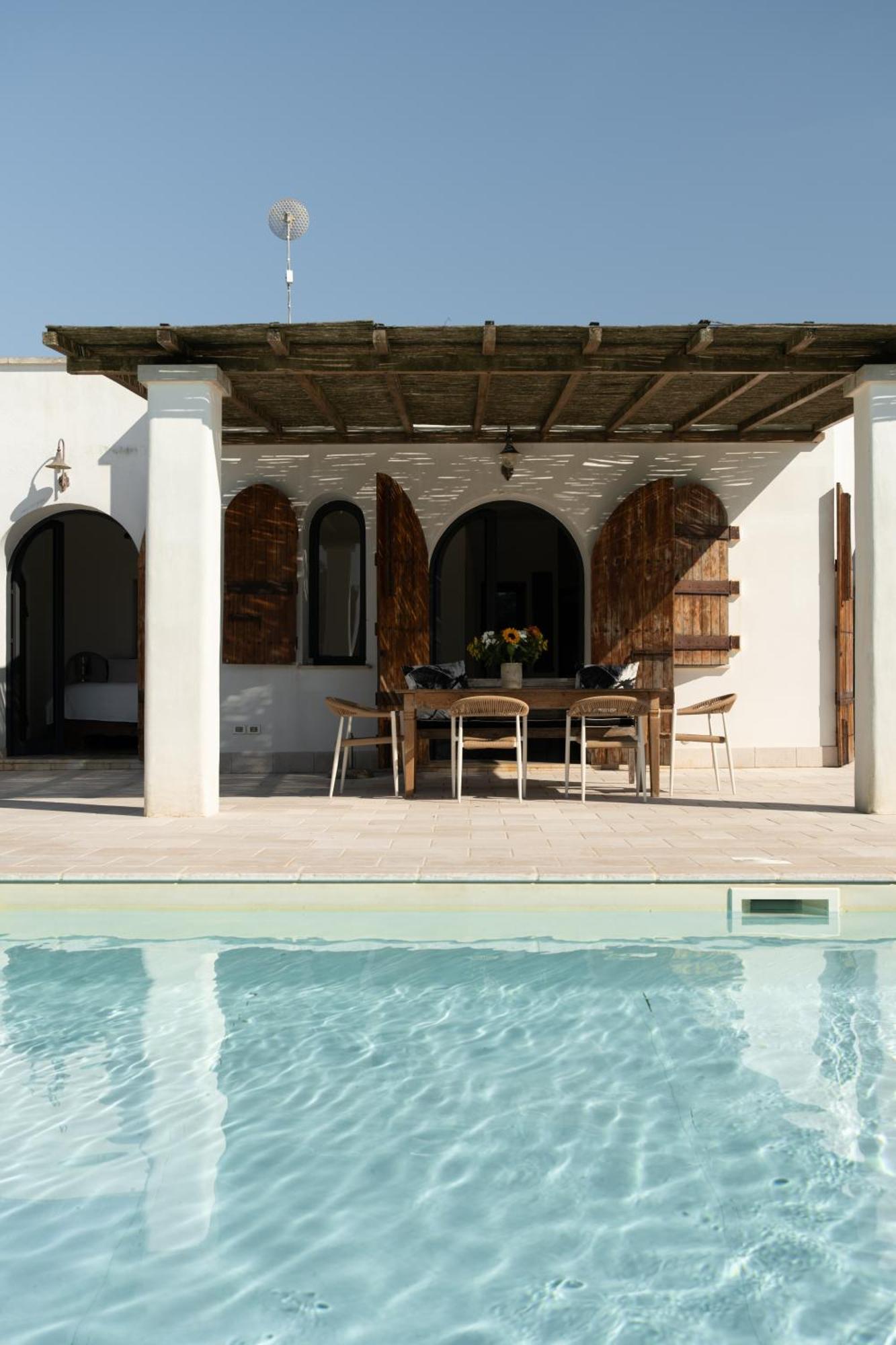 Cisternino Villa In Olive Groove Ngoại thất bức ảnh