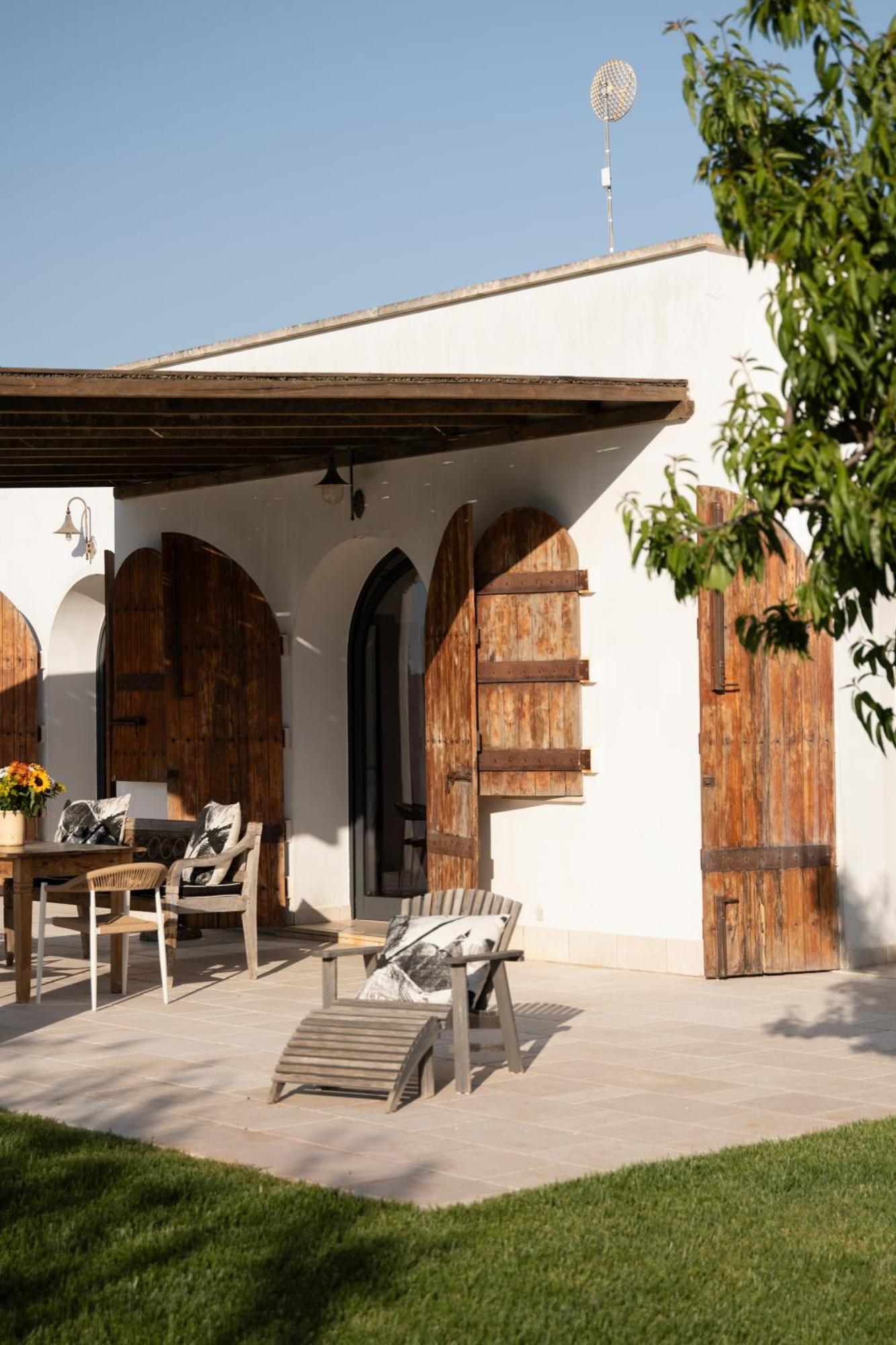 Cisternino Villa In Olive Groove Ngoại thất bức ảnh