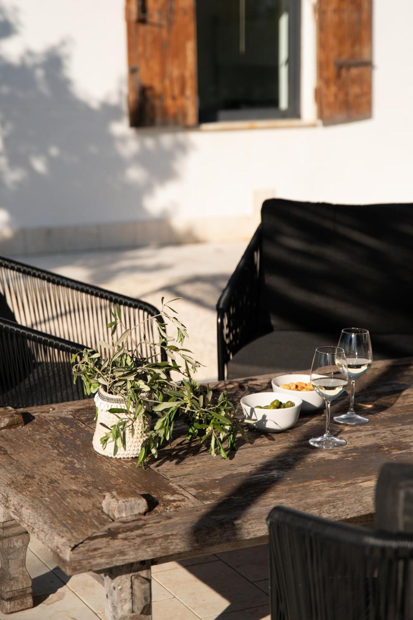 Cisternino Villa In Olive Groove Ngoại thất bức ảnh