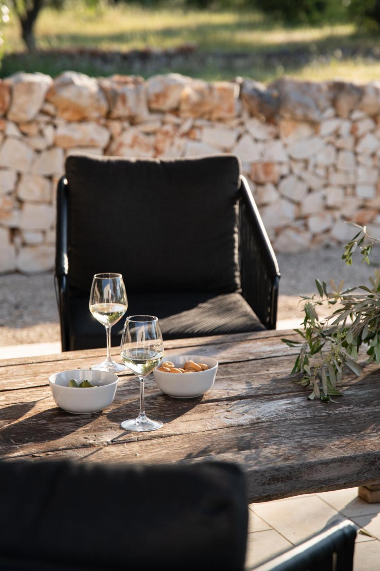 Cisternino Villa In Olive Groove Ngoại thất bức ảnh